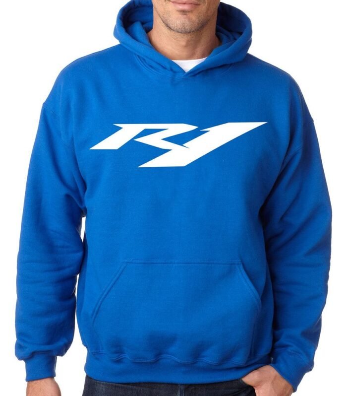 Dummy Hoodie - Blue