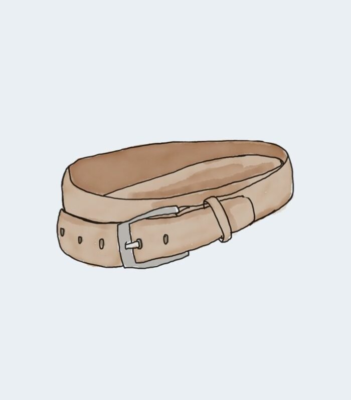 Dummy Belt