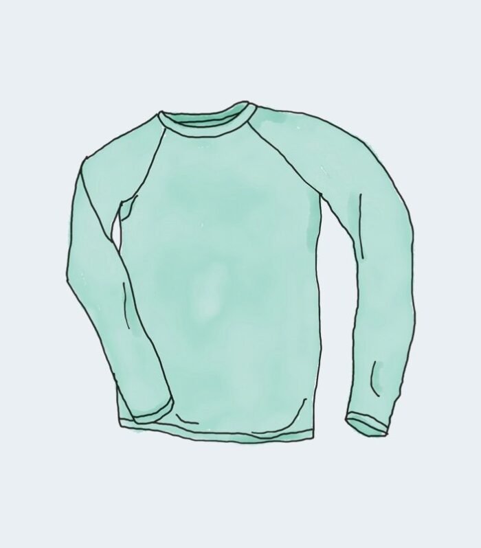 Dummy Long Sleeve Tee