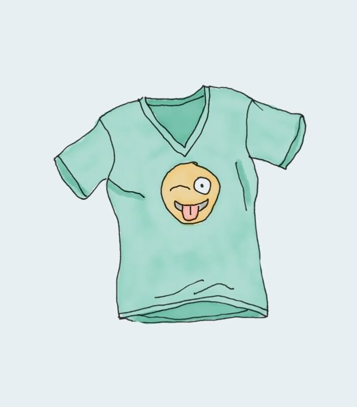 Dummy T-Shirt with Logo